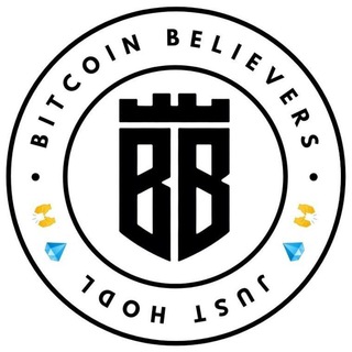 Логотип bitcoin_believers