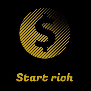 Логотип канала startrich1