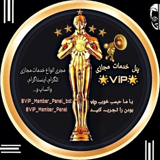 Логотип vip_member_panel