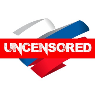 Логотип канала russia_uncensored