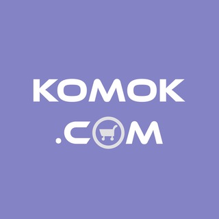 Логотип канала komokcom