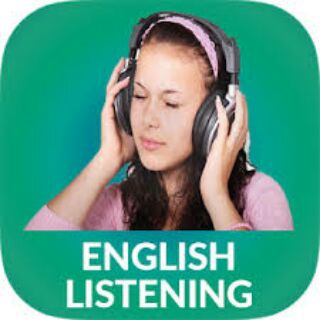 Логотип канала eng_listening