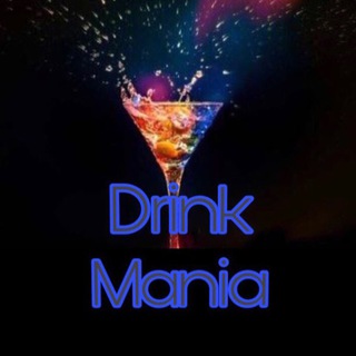 Логотип канала drinkmania