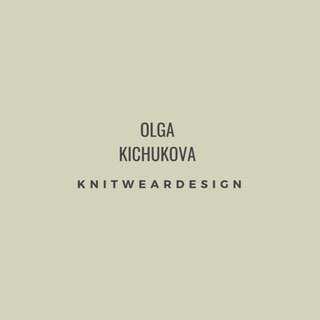 Логотип канала olgakichukova