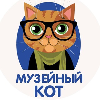 Логотип museumcat_london