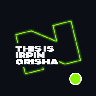 Логотип канала irpingrisha