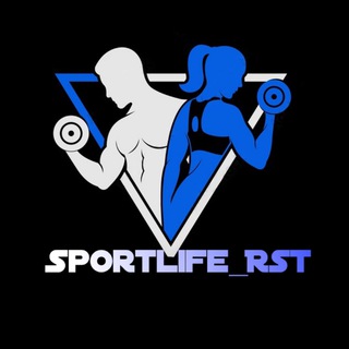 Логотип sportlife_rst