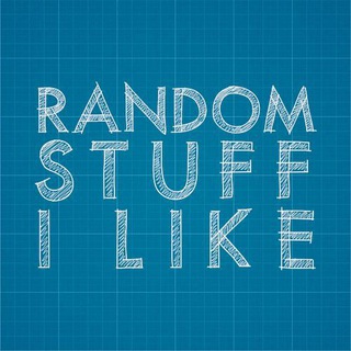 Логотип канала randomstuffilike