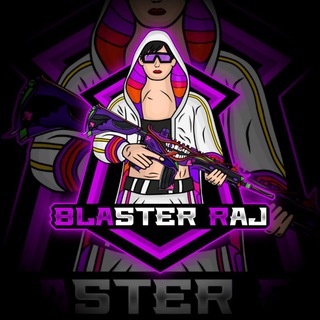 Логотип канала blasterraj