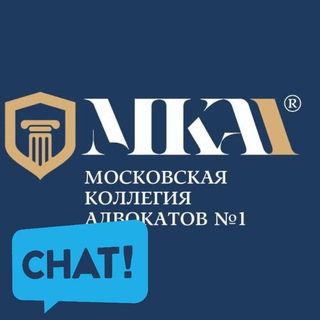 Логотип канала mka_1_chat