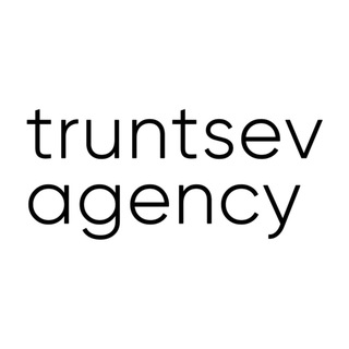 Логотип канала agency_truntsev