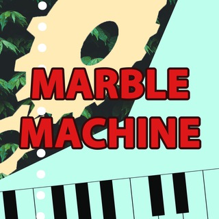 Логотип marble_machine