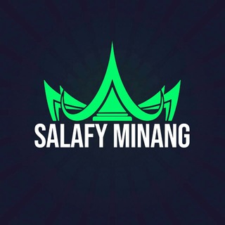 Логотип канала salafy_minang