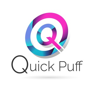 Логотип quickpuff