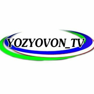 Логотип канала yozyovon_tv