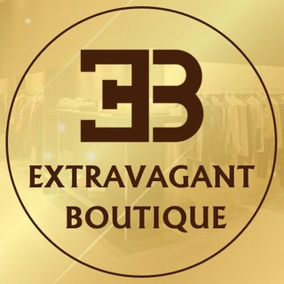 Логотип канала extravagant_boutique