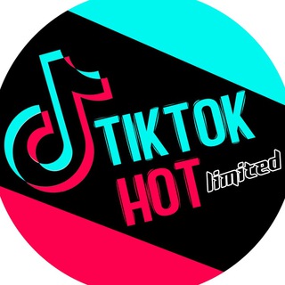 Логотип канала tiktokhotlimited