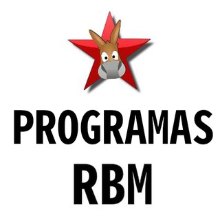 Логотип rebeldemule_programas