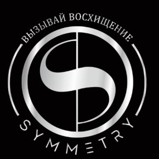 Логотип канала symmetry_by_starshinova