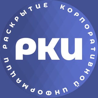 Логотип канала information_disclosure