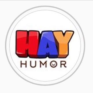 Логотип канала hay_humor