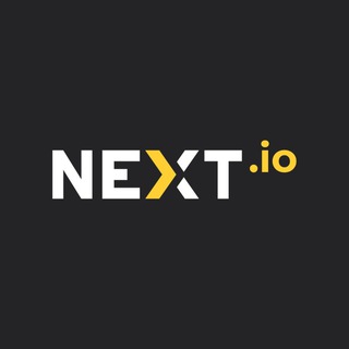 Логотип nextdotio