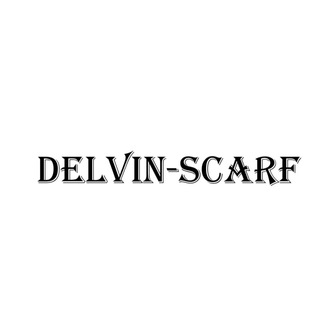 Логотип delvinscarf1