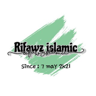 Логотип канала rifawzislamicch