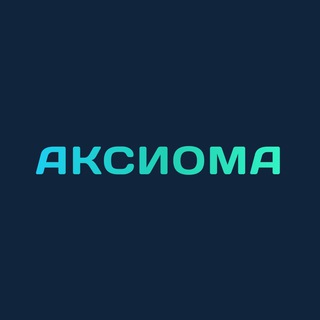 Логотип канала aksiomauzb