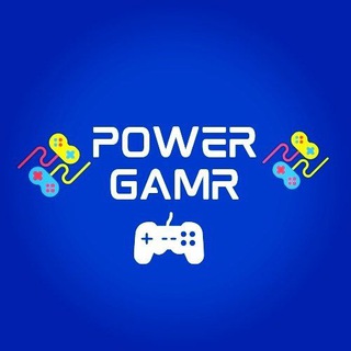 Логотип канала powergame1