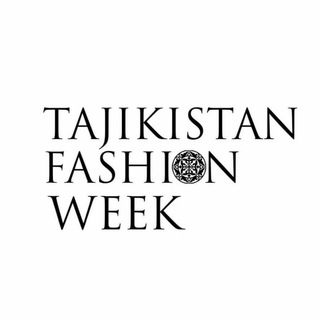 Логотип канала tajikistanfashionweek