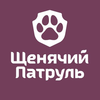 Логотип канала shenyachiipatrul