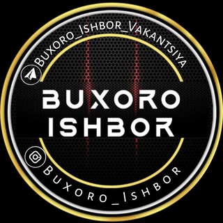 Логотип buxoroda_ishbor_vakantsiya