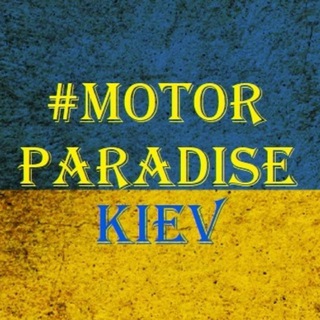 Логотип канала motorparadise