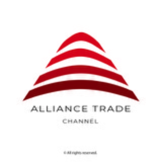 Логотип канала alliancetradechannel