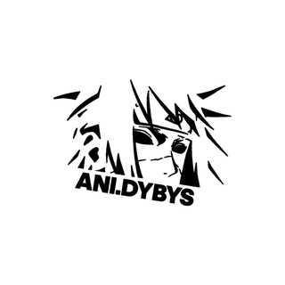 Логотип канала anidybys