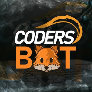 Логотип CodersOfficialBot