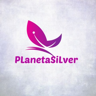 Логотип канала planetasilver