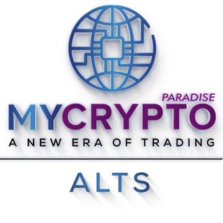 Логотип канала MCP_Alts