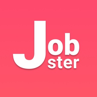 Логотип канала job_ster