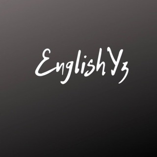 Логотип канала englishyz