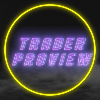 Логотип канала traderproview