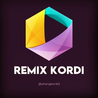 Логотип канала remixkordi2