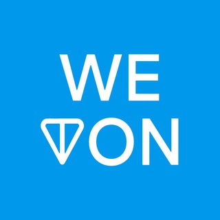 Логотип канала weton