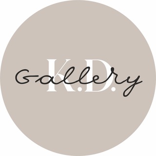 Логотип gallery_kd