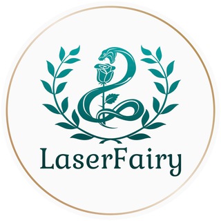 Логотип канала laserfairy_spb