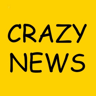 Логотип канала crazynews_today