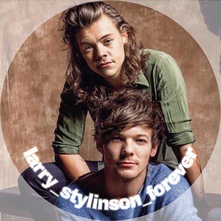 Логотип канала larry_stylinson_forever