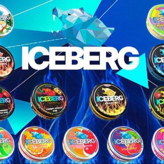 Логотип канала icebergopt