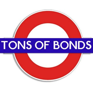 Логотип tonsofbonds